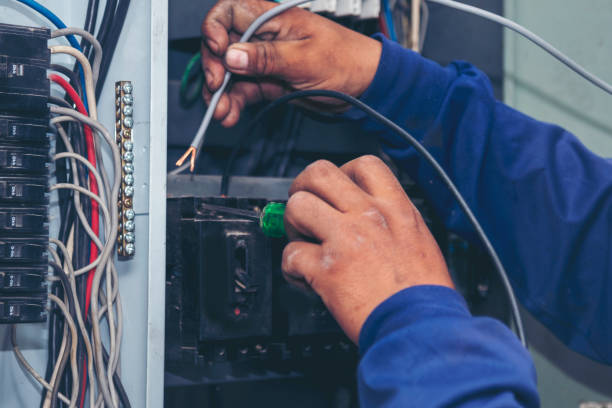 Best Electrical Installation Contractor  in Swartz, LA