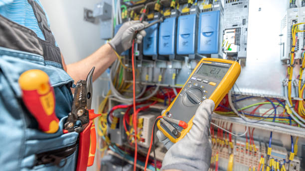 Reliable LA Electrician Solutions